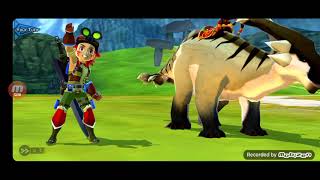 monster Hunter Street : شيفال أفسد حجر الرابطة