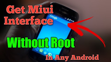 Leaked || Install MiUi 8 For Any Android Device without root without flash