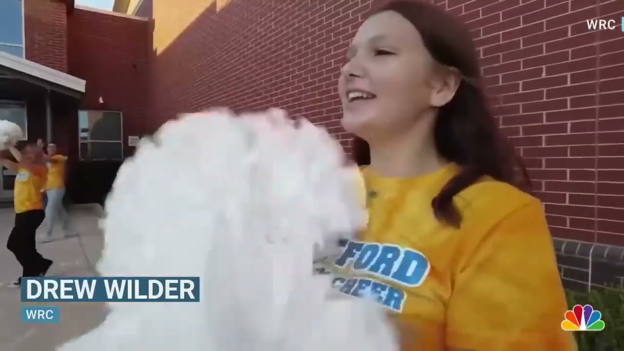 "Nearly Half Of Virginia High School Out Sick With FluLike Illness." 