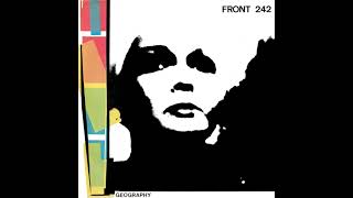 Front 242 - Geography [1982]