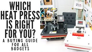 Clamshell vs. Swing Away  Which Heat Press is Right for You