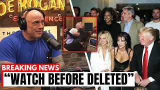 Joe Rogan LEAKS EVERY Celebrity Found In Epstein Files In 20 Minutes Wealth