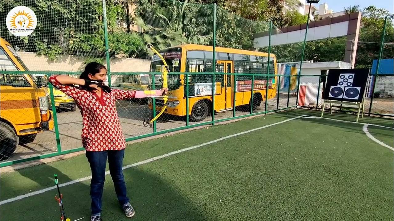 Bangalore Archery Vijaya's Archery YouTube