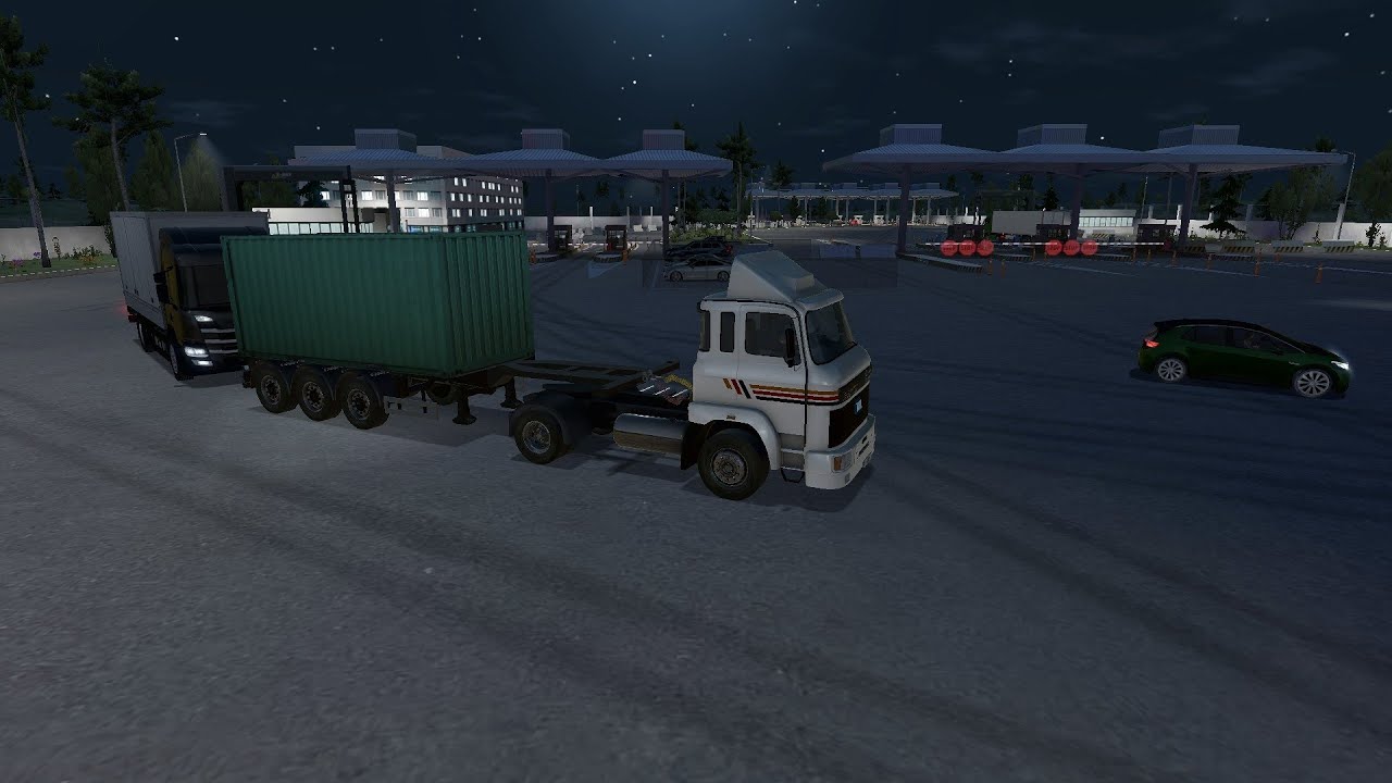 Truck Simulator: Ultimate 