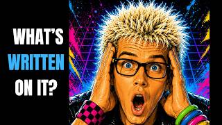 What Does Brian's Shirt Say | Pool Scene | Gleaming the Cube (1989)