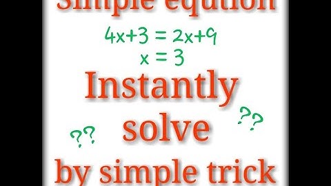 Class 7/7th NCERT Maths Solution Simple Equations Chapter 4 Exercise 4.1 Question 1
