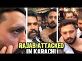 Rajab Got Attacked In Karachi😭 || Rajab Injured In Court💔 || Justice For Rajab Bhai🙏