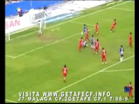 En la Jornada 7Âª de la Liga BBVA el MÃ¡laga CF derrota por 2-1 al Getafe CF. El gol de Roberto Soldado, inicial, a los m.9, fue superado por los goles de Baha, m.31 y de Duda, m.38. El MÃ¡laga consigue su tercera victoria consecutiva y el Getafe ya conoce la derrota fuera del ColisÃ©um. MÃ¡s informaciÃ³n en www.getafecf.info