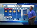 Meteorologist Andre Brooks Morning Forecast 7-4