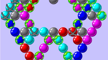 Bubble Shooter Gameplay | Bubble Shooter game level 477 | Bubble Shooter Android Gameplay New Update