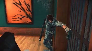 Modern Combat 5 -  BackUp DownTown [Safe House Mission - Chapter 3]