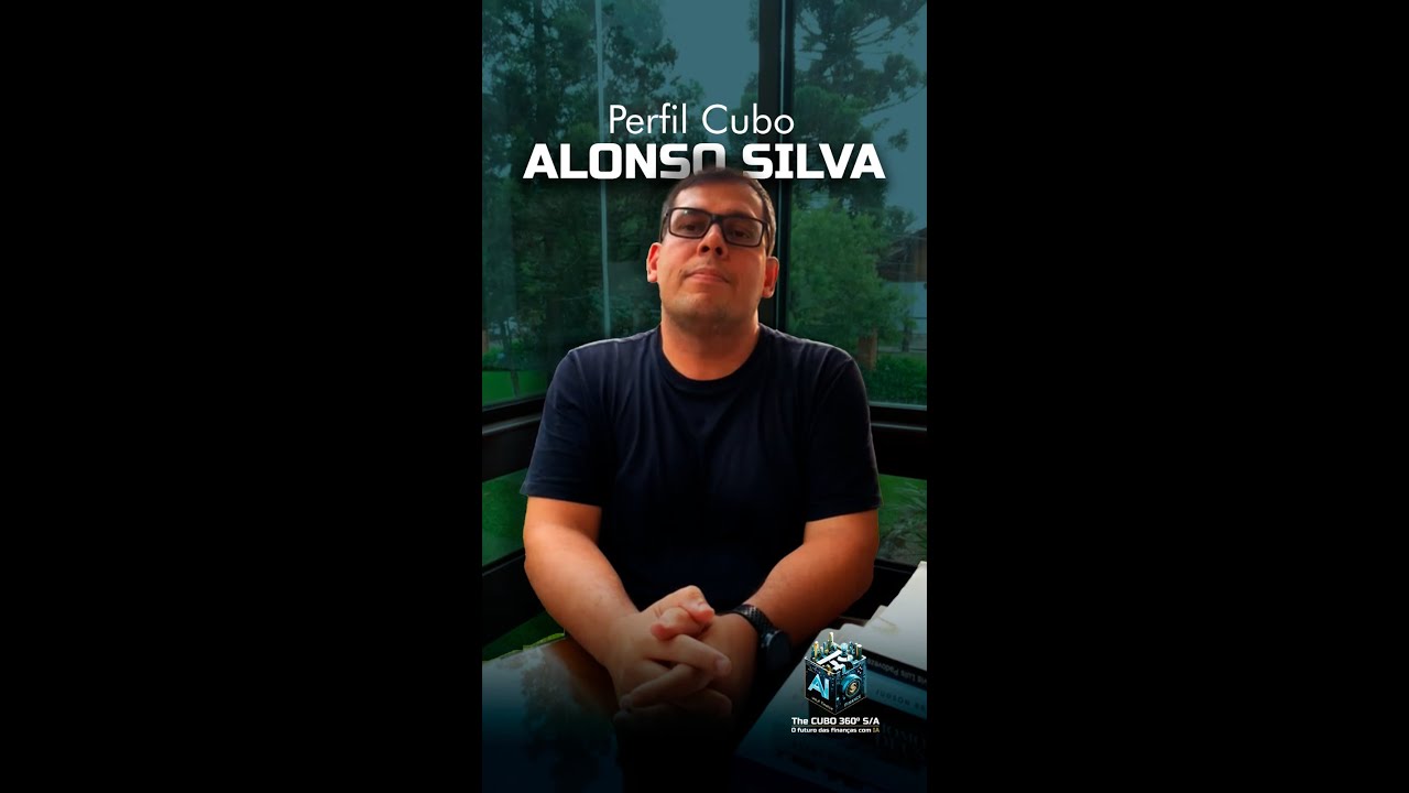Apresentação Alonso Silva, sócio-fundador da The Cubo 360° S/A. - YouTube