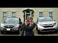 2016 CRV vs 2017 CRV What's the Difference?