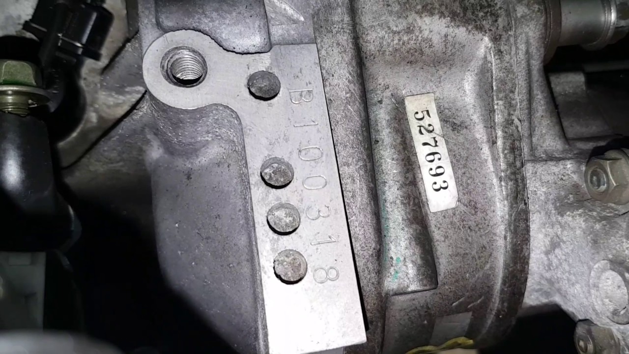 Субару блок ej20