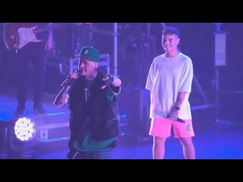Freestyle Lit killah y Dani |Gran Rex|