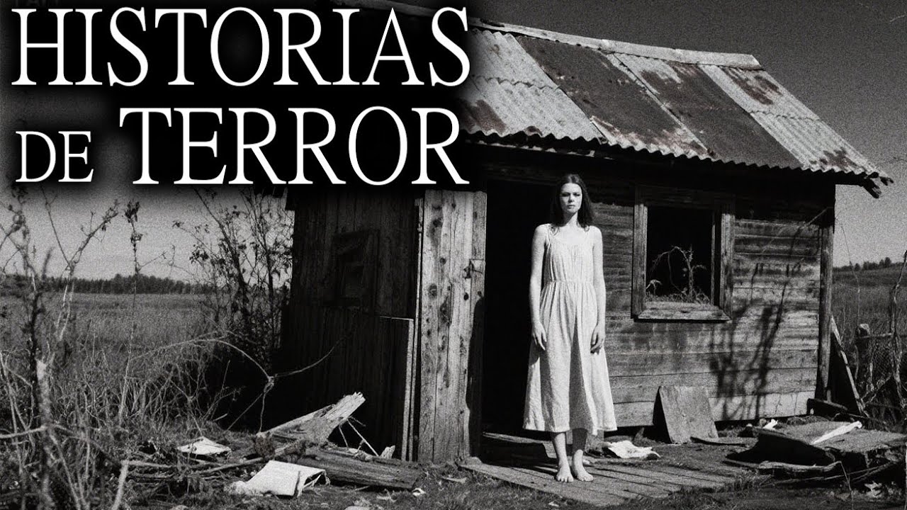 2 HISTORIAS DE TERROR EN PUEBLOS | RANCHOS