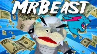 Morton Becomes MrBeast! - Super Mario Richie