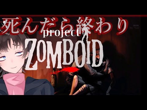 【ProjectZomboid】ここがタルコフ市かｧ！【アレグロ】