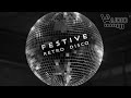 Festive Retro Disco [Royalty Free] 90’s Old-school Dance Background Music for Videos | V-Audio