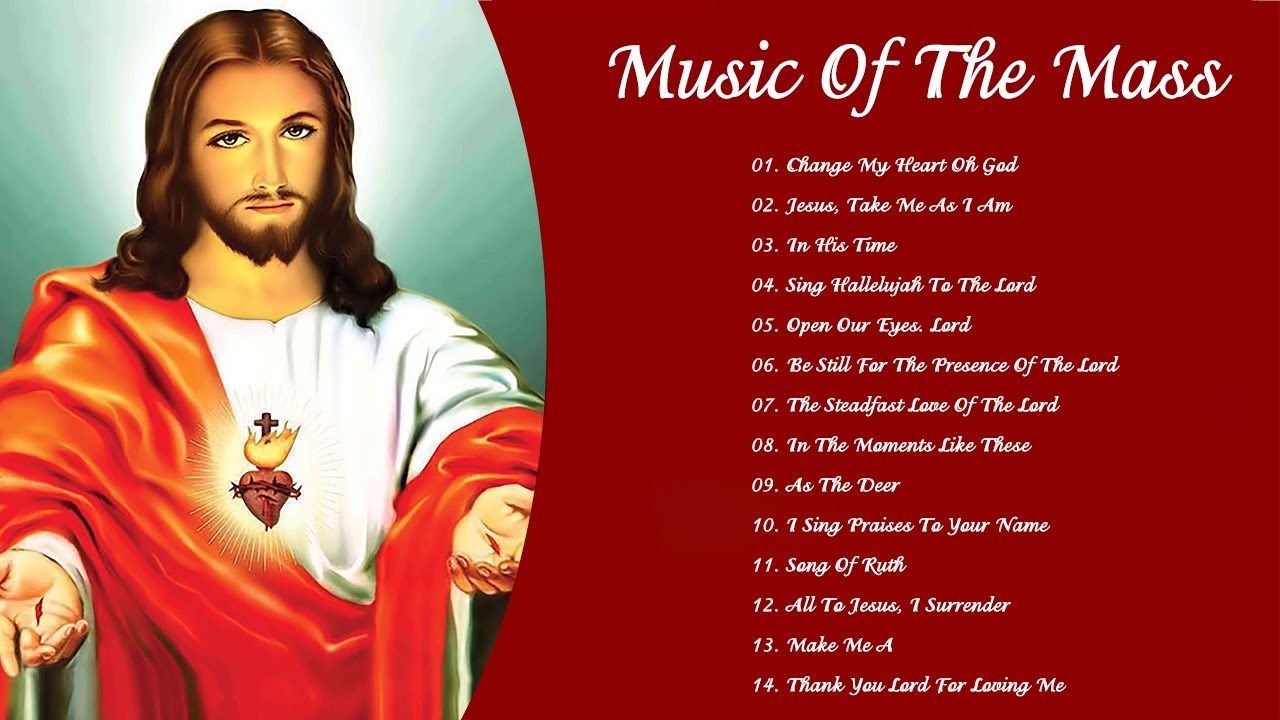 Best Catholic Offertory Songs For Mass - Music Of The Mass - Best Catholic Offertory Hymns For Mass Best Catholic Offertory Songs For Mass - Music Of The Mass - Best Catholic Offertory Hymns For Mass
