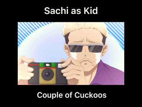 Cute Young Chibi Sachi Sachi as Kid   Couple of Cuckoos  shorts