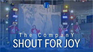 Shout for Joy by @thecompanysingersph
