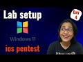 Day 4: iOS Pentest Static Analysis Lab Setup -Without Mac | Full Kali Linux Guide