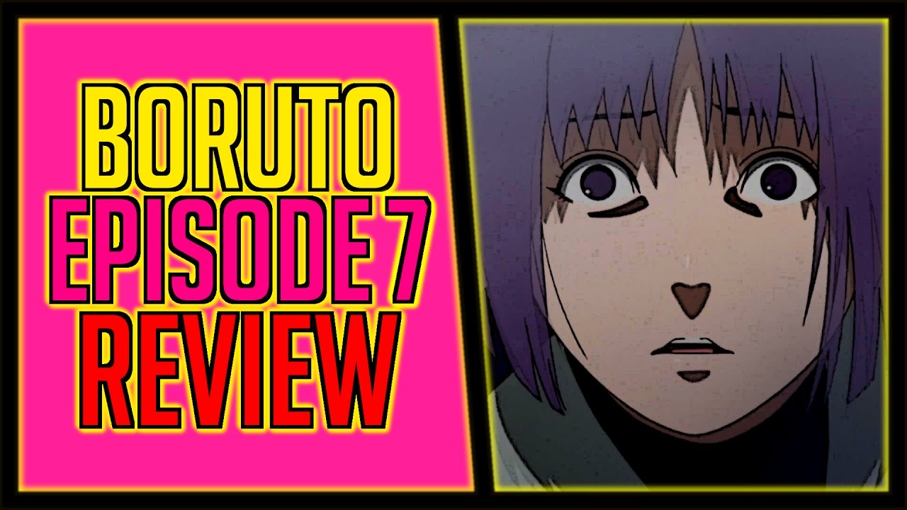 Boruto : Naruto Next Generations on X: Sumire in Boruto Ep 7   / X