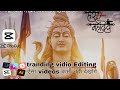 tranding blur bokiha effect capcut video editing 📲#tranding #edit