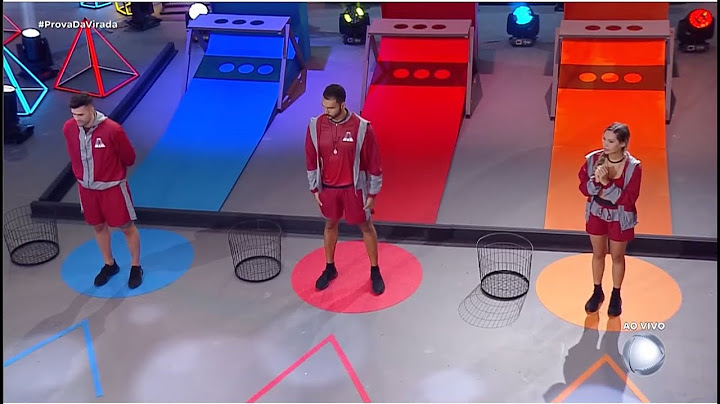 A Grande Conquista: Kaio vence Prova da Virada contra Any e Brenno