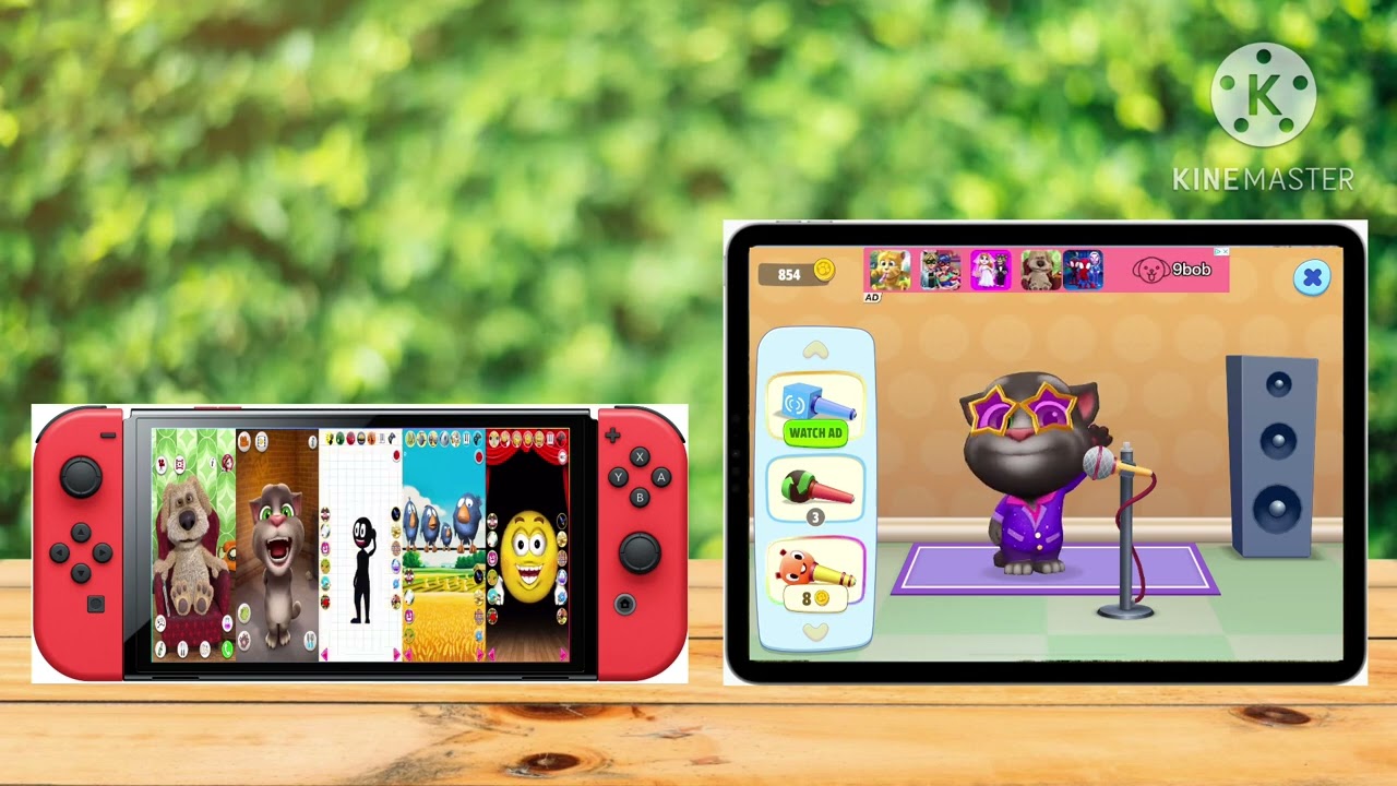 Ben Echo vs Tom Echo vs Stan Stickman Echo vs Birds Echo vs Simon Echo vs My Tom Friends Echo (Tom)