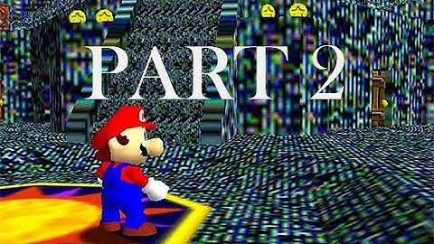 Super Mario 64 Chaos Edition - Part 2