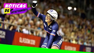 Championnats d'Europe : Mathilde Gros championne d'Europe du keirin