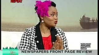 YourView 11th October, 2016