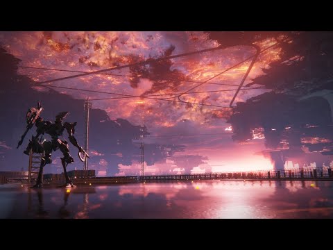 [AC6] V.IV Rusty – 'Steel Haze (Rusted Pride)' MV [CC Lyrics]