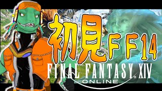 【FF14】何にも知らないエオルゼア＃18【翁とかげ】