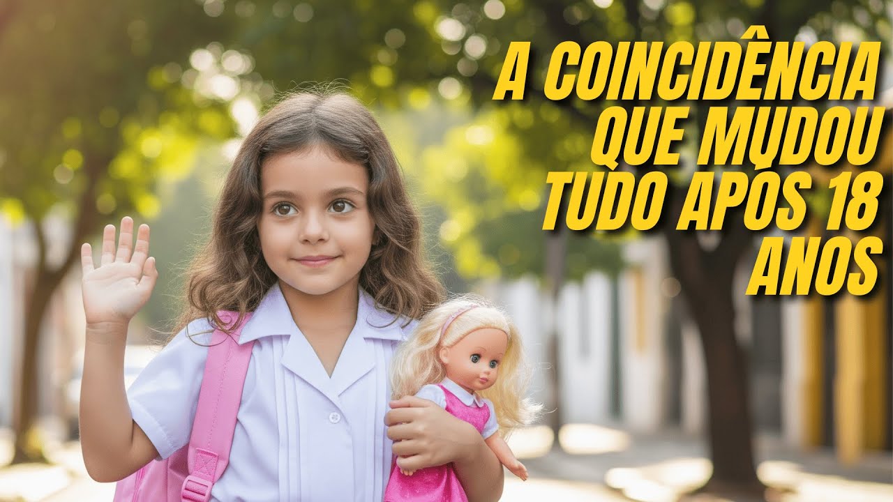 Menina desapareceu em 1995 — 18 anos depois sua mãe vê sua professora com alguém idêntica a ela