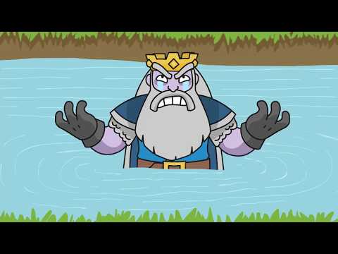 Clash Royale Animation #37: Royal Ghost VS Executioner (Parody) - Clash Royale Animation #37: Royal Ghost VS Executioner (Parody)