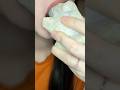 Глина бархат от РБ #asmr #chalk