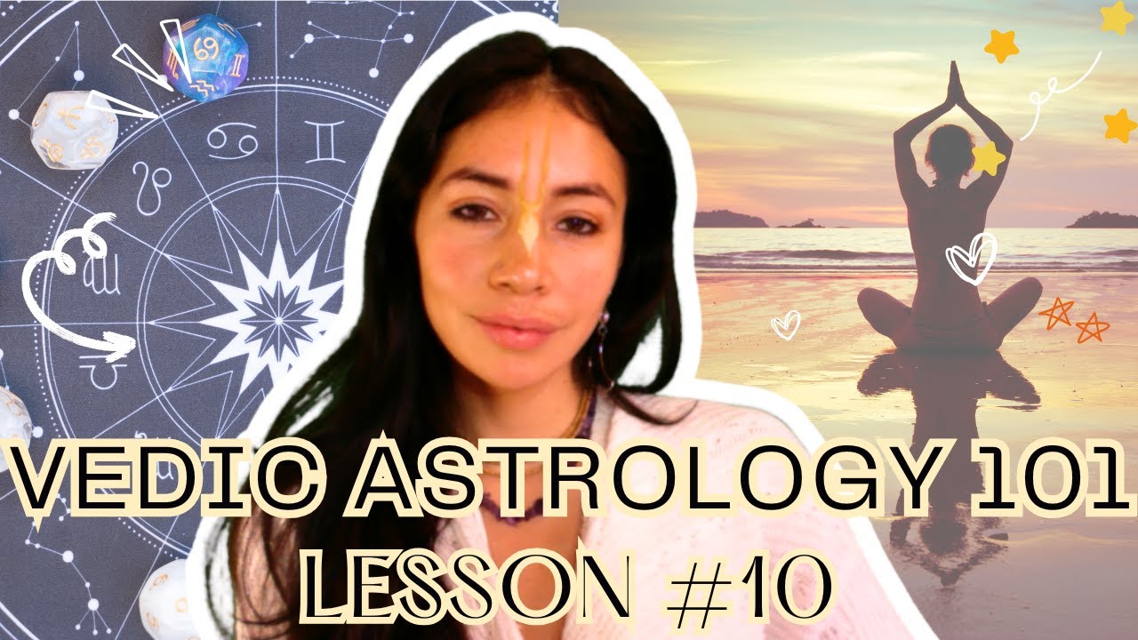 Intro to Yogas | Vedic Astrology 101 - YouTube