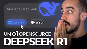 DeepSeek R1 - MAJOR NEW OPENSOURCE REASONING MODEL!