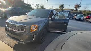 ALL NEW SX 2021 KIA TELLURIDE