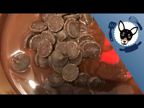 Tempering Chocolate for Beginners