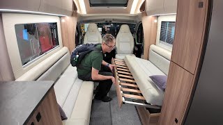 Big Interior Camper Autotrail Imala 615 New Model 2026
