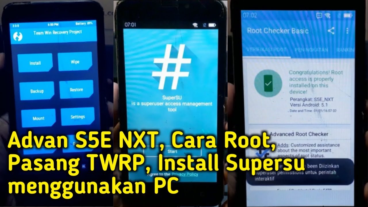 Root Advan S5e Nxt Via Pc Apk 2019 2020 Latest Version Updated June 2021