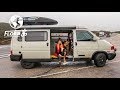 VANLIFE as a SOLO FEMALE TRAVELER