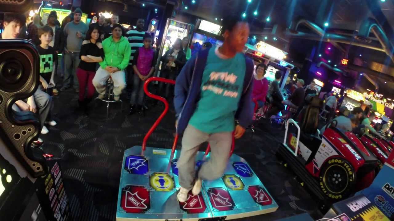 PIU FreeStyle H.O.T.