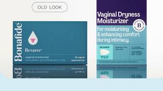 Revaree Plus Vaginal Moisturizer 1-Month Hormone-Free Relief