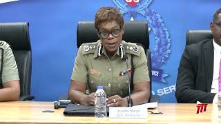 Operation Watchtower To Maintain Police Visibility After State Of Emergency