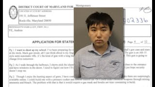 Police give update after Md. high school mass shooting plot thwarted